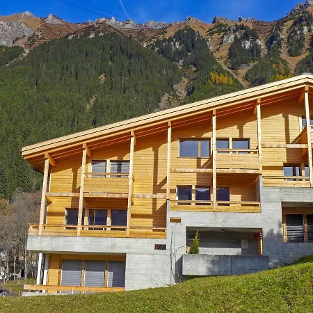 Daire Bab Port Apt- 03 By Interhome Wengen