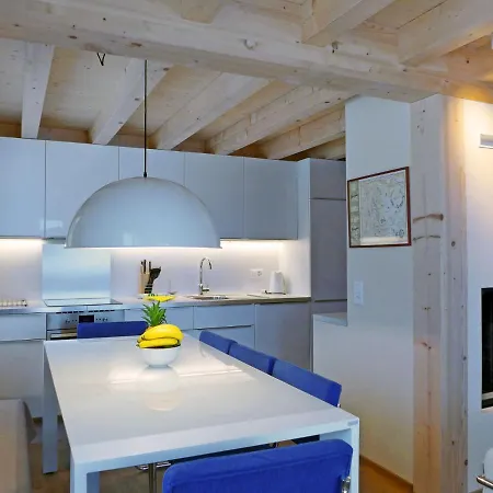 Bab Port Apt- 03 By Interhome * Wengen