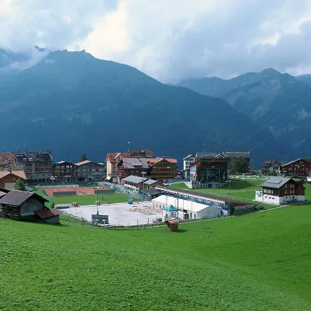 Bab-port By Interhome Apartment Wengen