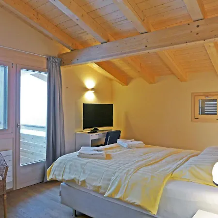 Bab Port Apt- 03 By Interhome Wengen