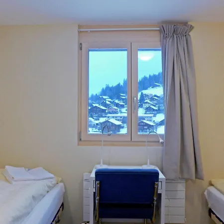 Apartment Bab-port By Interhome Wengen