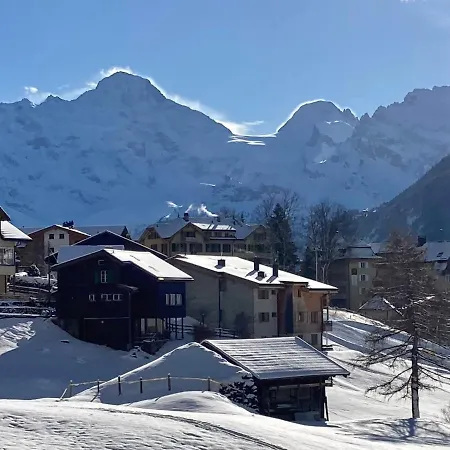 Apartment Bab-port By Interhome Wengen