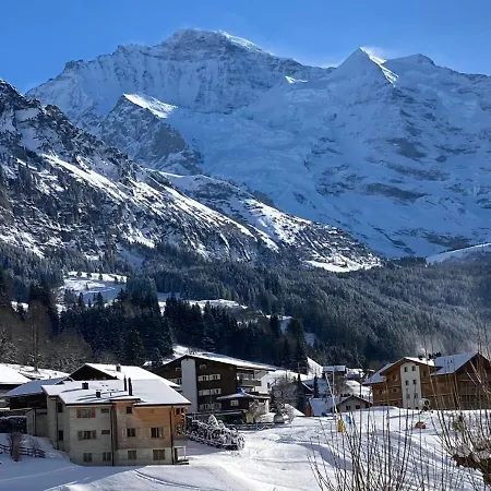 Apartment Bab-port By Interhome Wengen