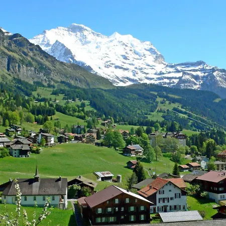 Bab-port By Interhome * Wengen