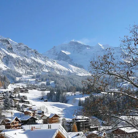 Apartment Bab-port By Interhome Wengen