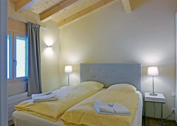 Bab Port Apt- 03 By Interhome Apartman Wengen