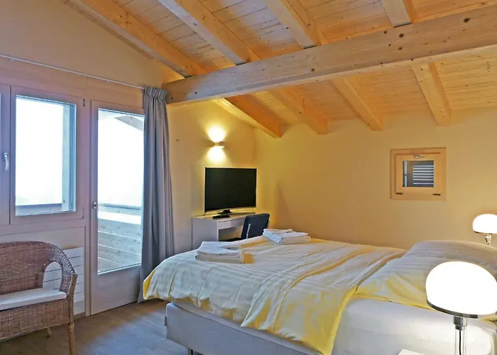 Bab Port Apt- 03 By Interhome Wengen