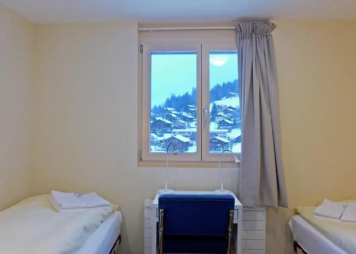 Apartman Bab Port Apt- 03 By Interhome Wengen