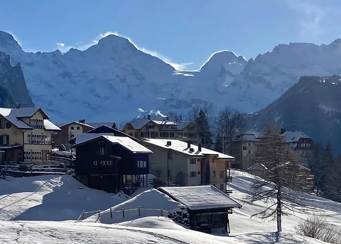 Apartman Bab Port Apt- 03 By Interhome Wengen