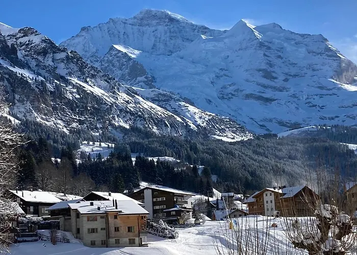 Apartman Bab Port Apt- 03 By Interhome Wengen