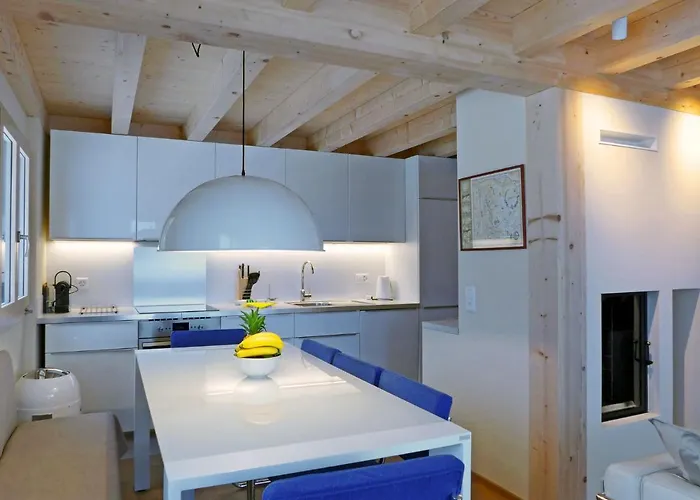 Bab Port Apt- 03 By Interhome * Венген